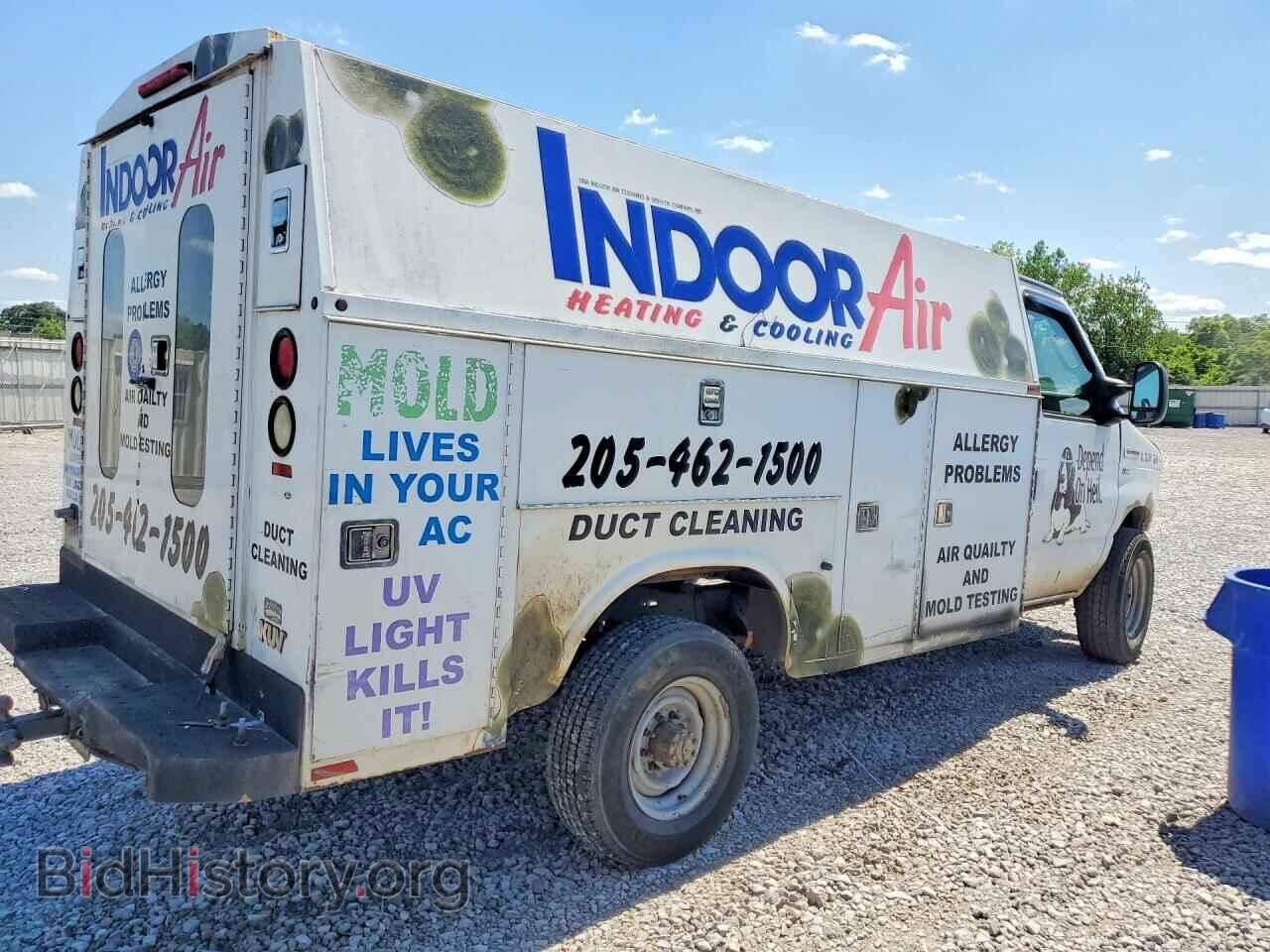 2011 FORD ECONOLINE - VIN: 1FDSE3FL2BDB18314 - Фото 3