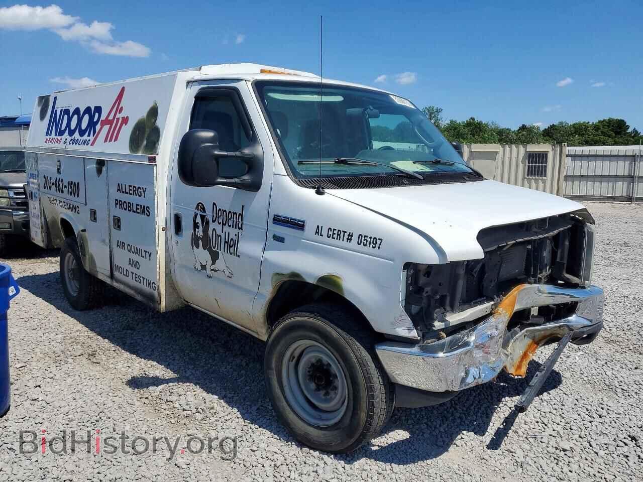 2011 FORD ECONOLINE - VIN: 1FDSE3FL2BDB18314 - Фото 4