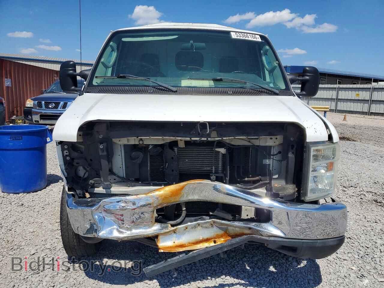 2011 FORD ECONOLINE - VIN: 1FDSE3FL2BDB18314 - Фото 5