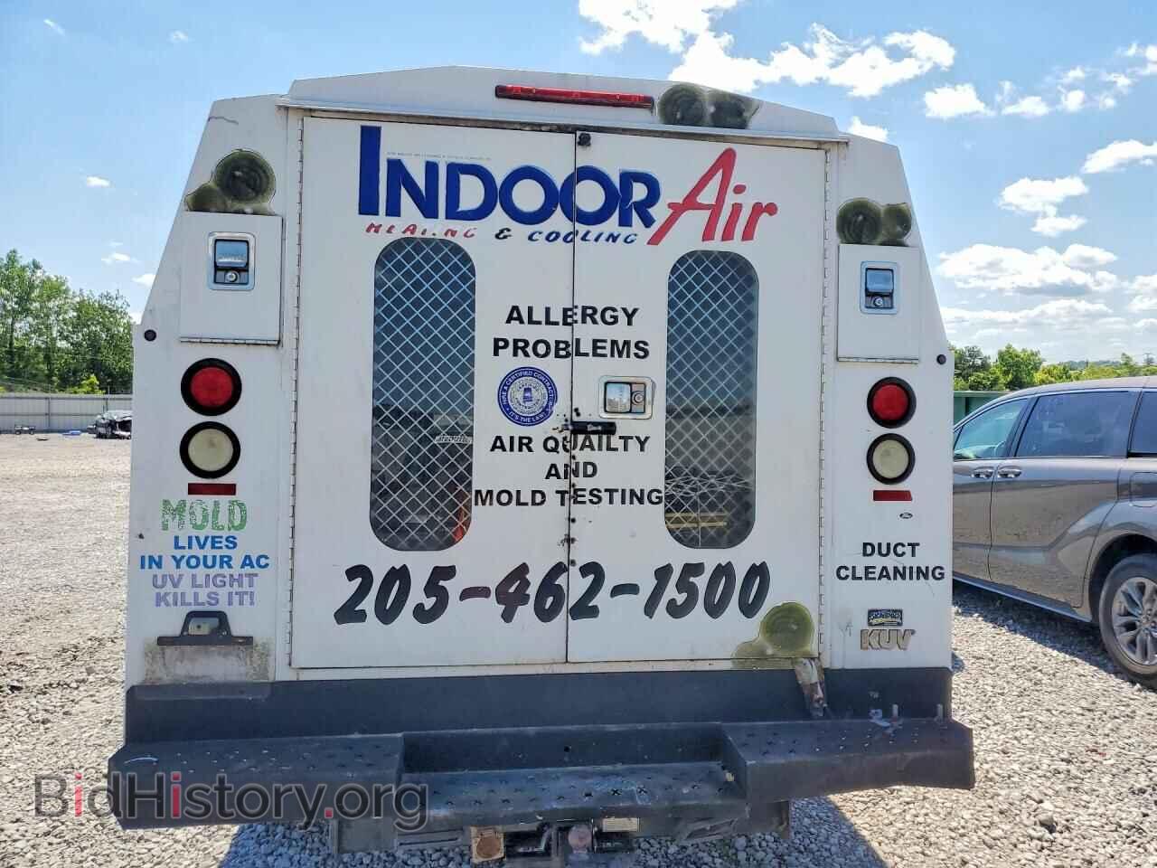 2011 FORD ECONOLINE - VIN: 1FDSE3FL2BDB18314 - Фото 6
