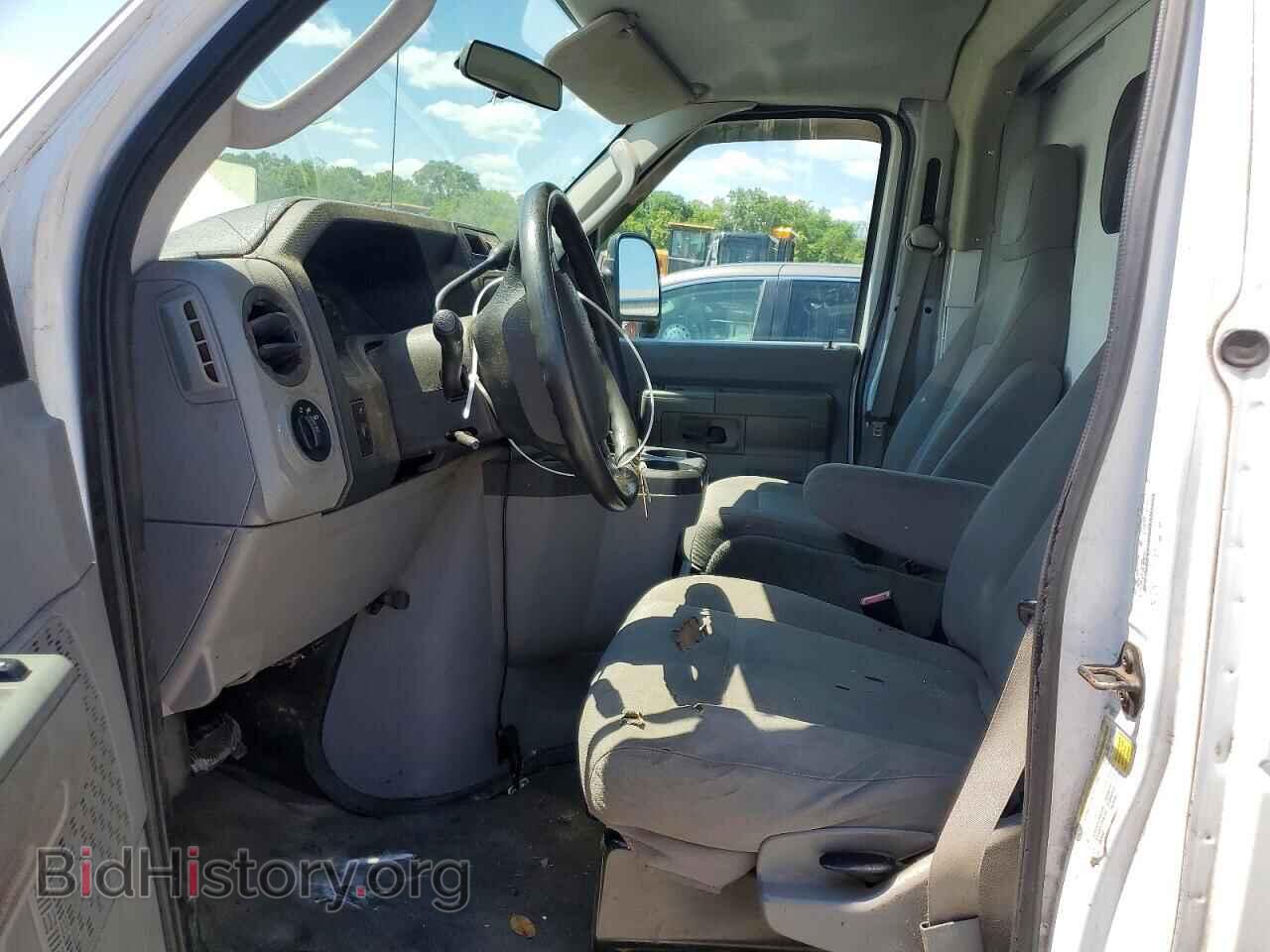 2011 FORD ECONOLINE - VIN: 1FDSE3FL2BDB18314 - Фото 7