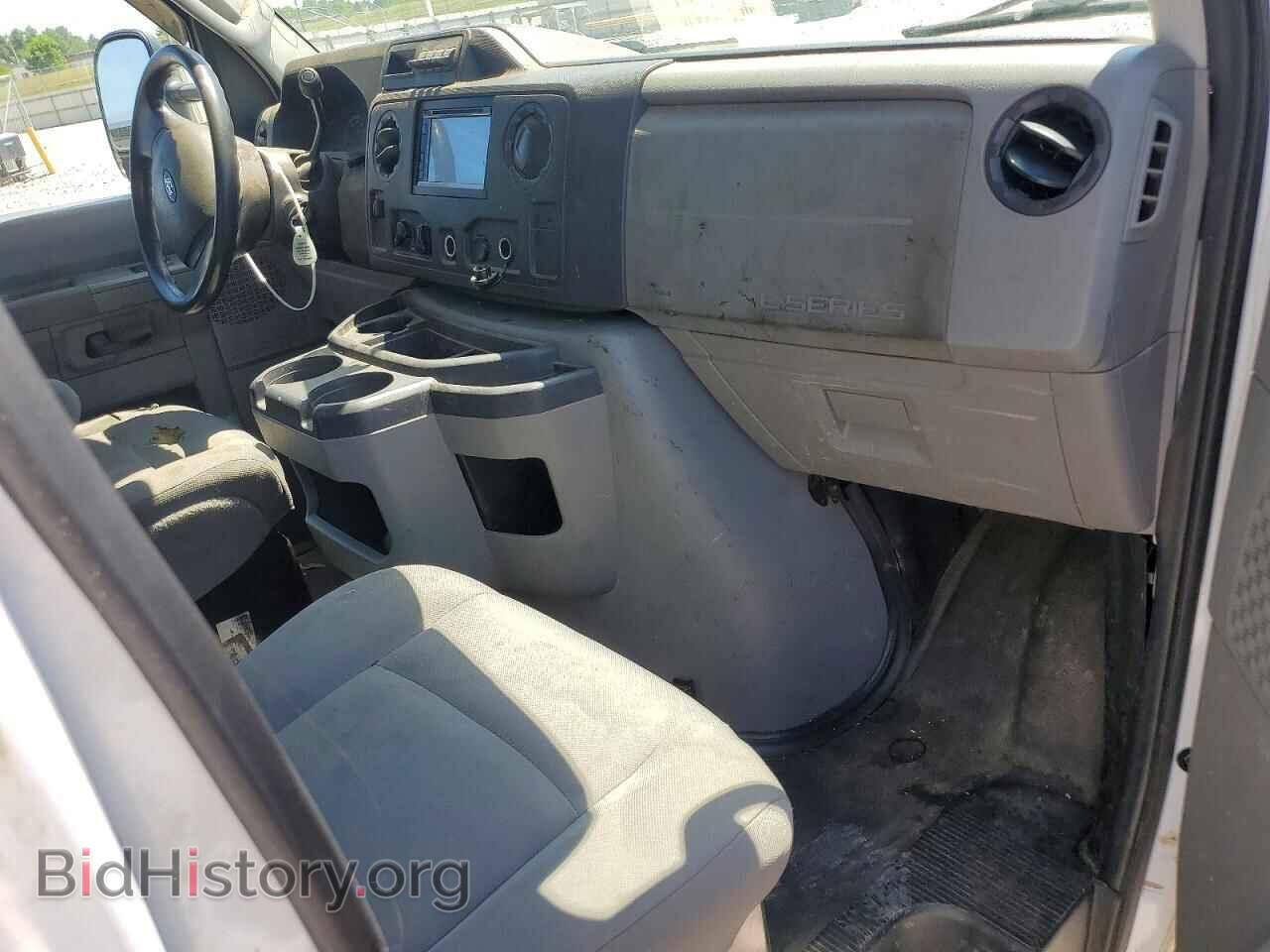 2011 FORD ECONOLINE - VIN: 1FDSE3FL2BDB18314 - Фото 8