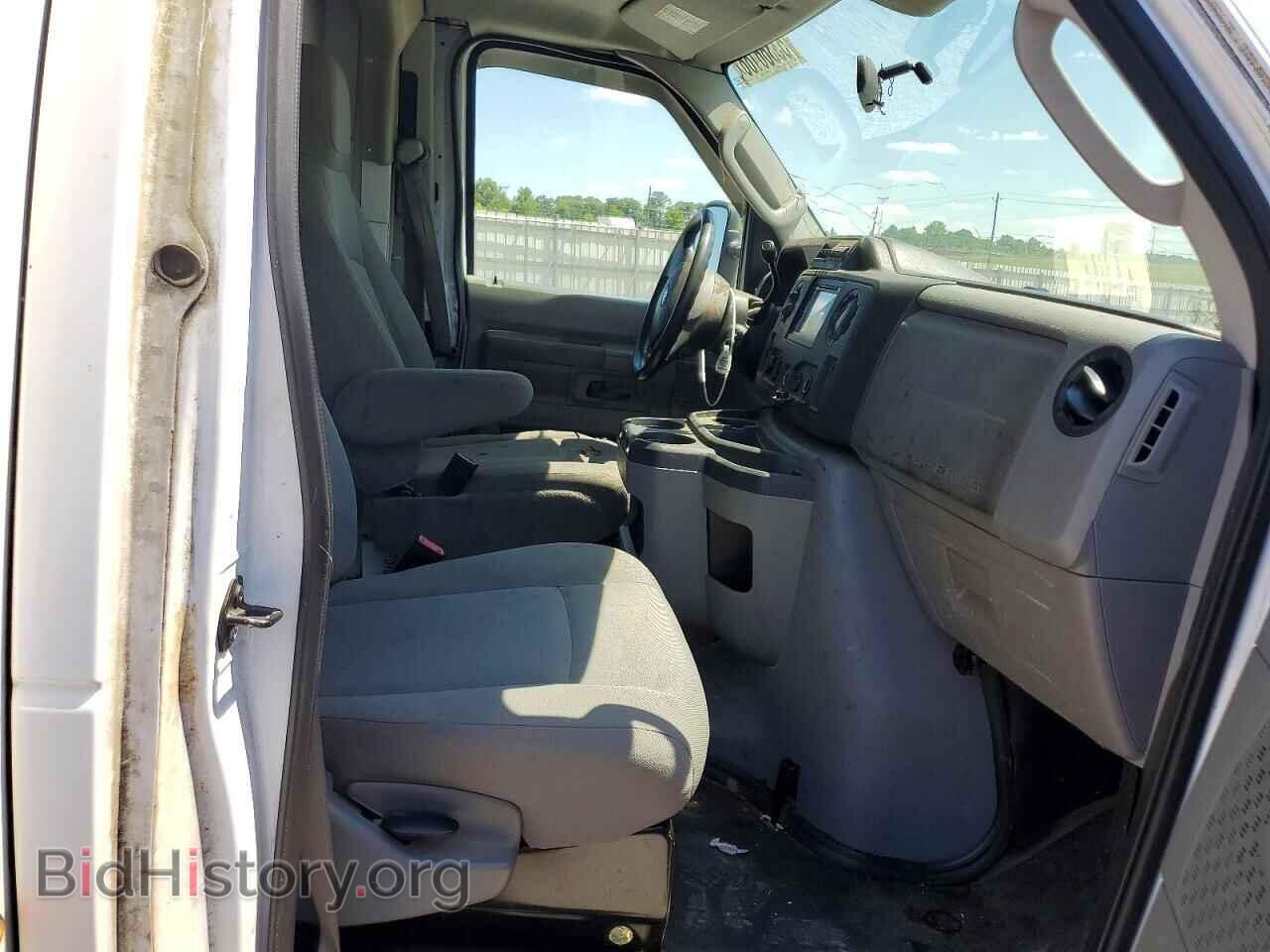 2011 FORD ECONOLINE - VIN: 1FDSE3FL2BDB18314 - Фото 10