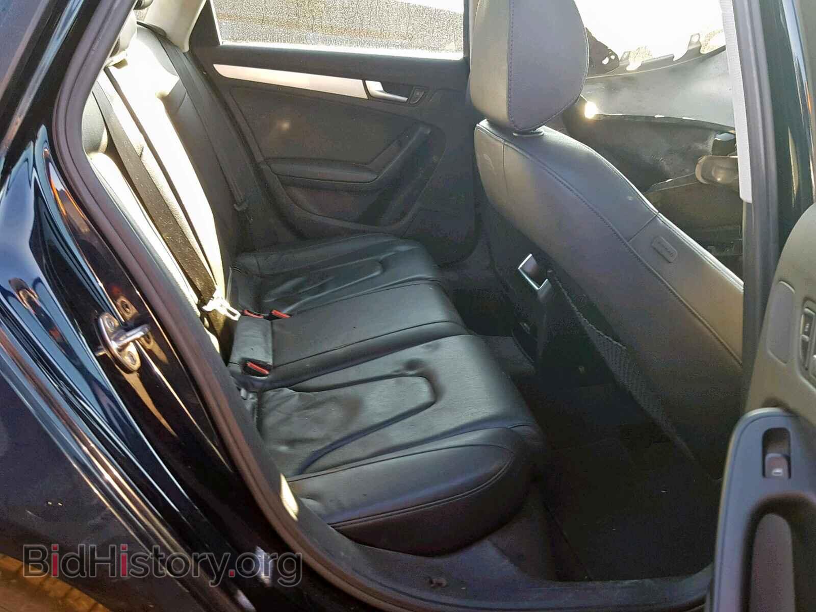 2010 AUDI A4 - VIN: WAUDFAFL9AN048864 - Фото 6