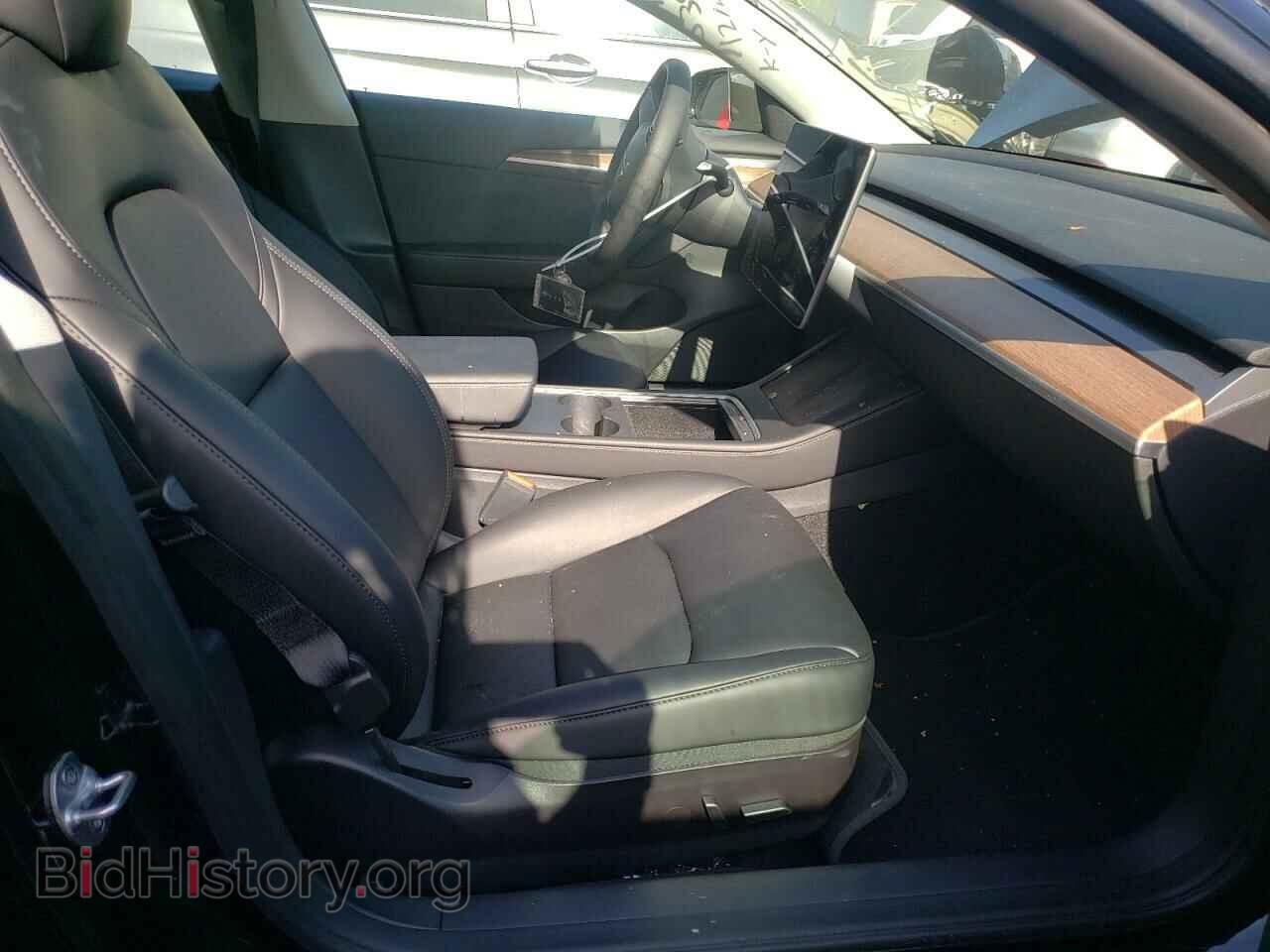 2022 TESLA MODEL 3 - VIN: 5YJ3E1EB8NF192288 - Фото 5