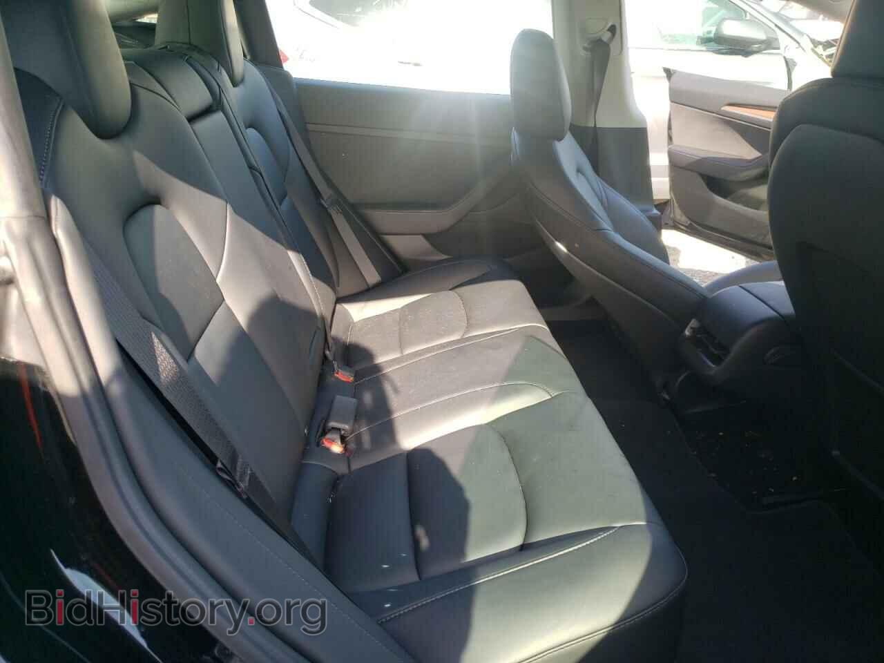 2022 TESLA MODEL 3 - VIN: 5YJ3E1EB8NF192288 - Фото 6