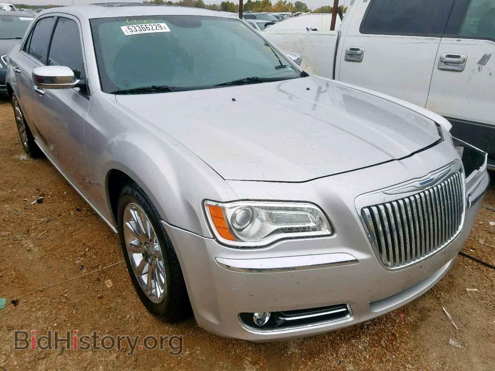 Фотография 2C3CCACG2CH113360 - CHRYSLER 300 2012