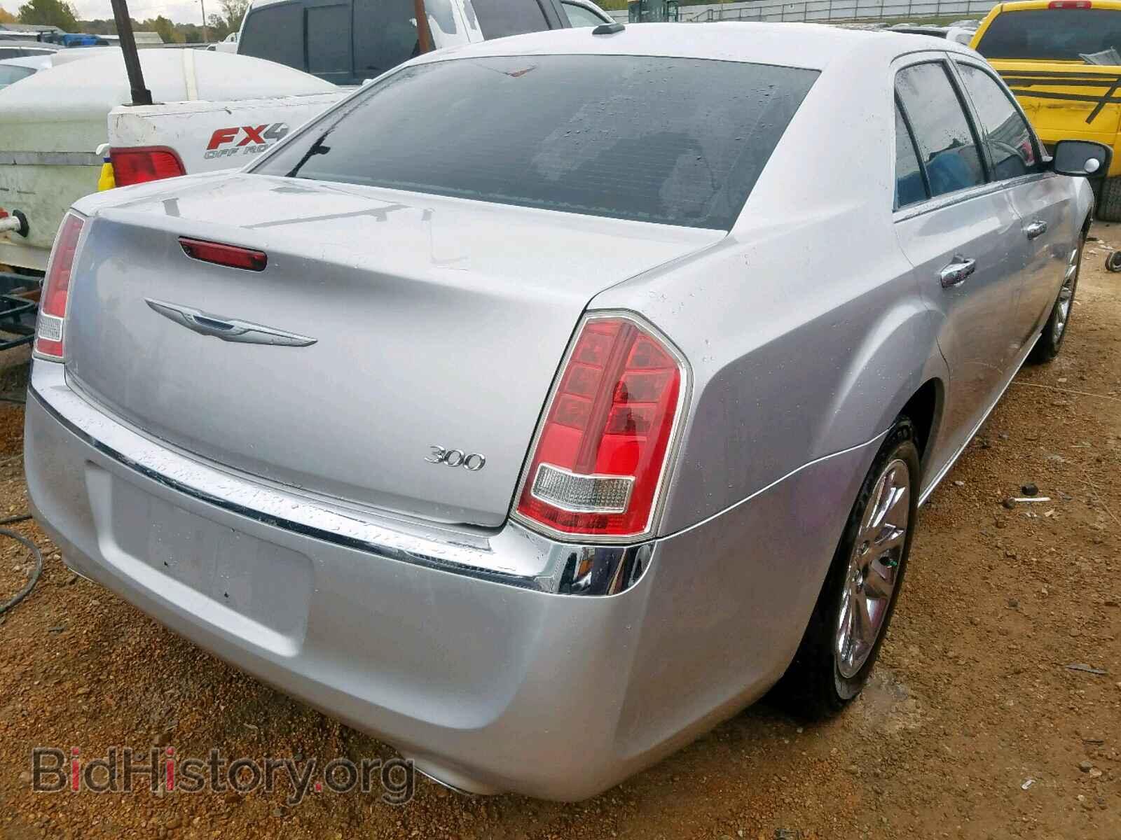 2012 CHRYSLER 300 - VIN: 2C3CCACG2CH113360 - Фото 4
