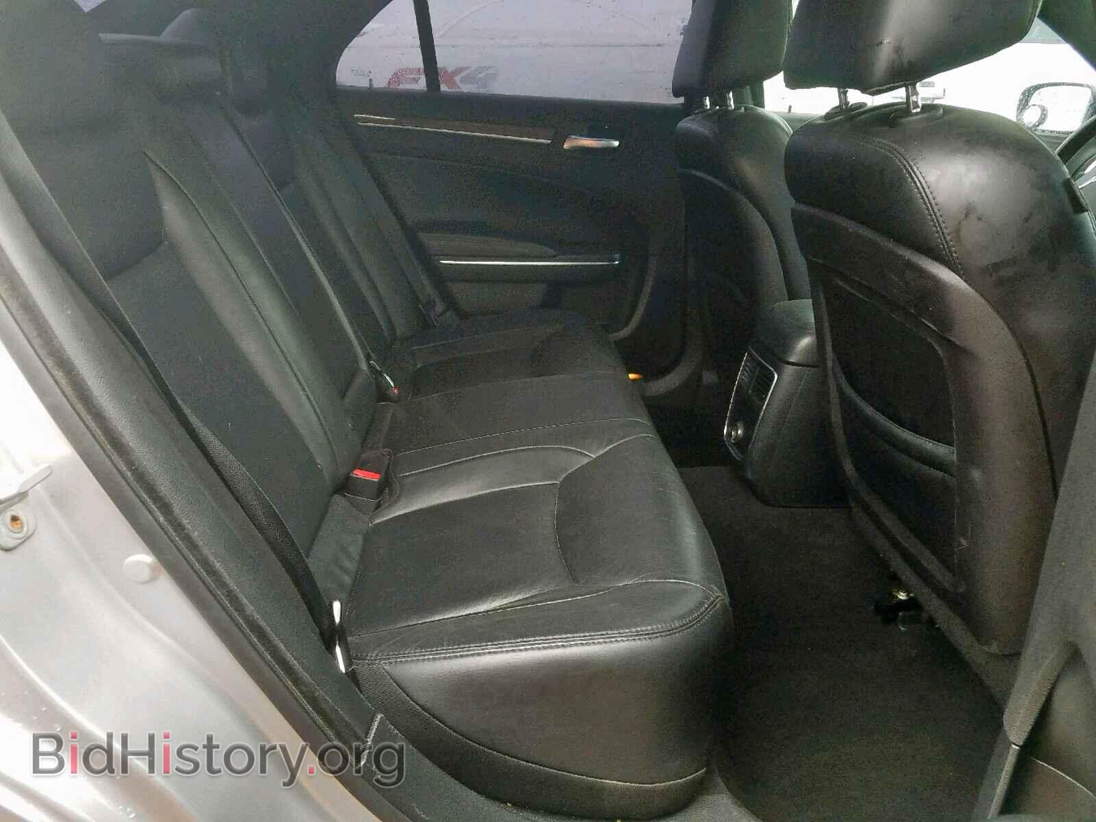 2012 CHRYSLER 300 - VIN: 2C3CCACG2CH113360 - Фото 6