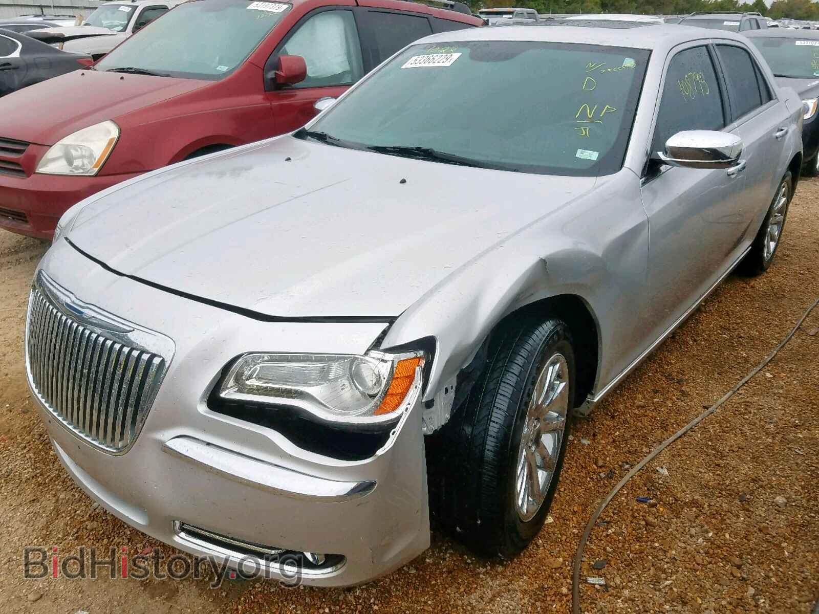 2012 CHRYSLER 300 - VIN: 2C3CCACG2CH113360 - Фото 9