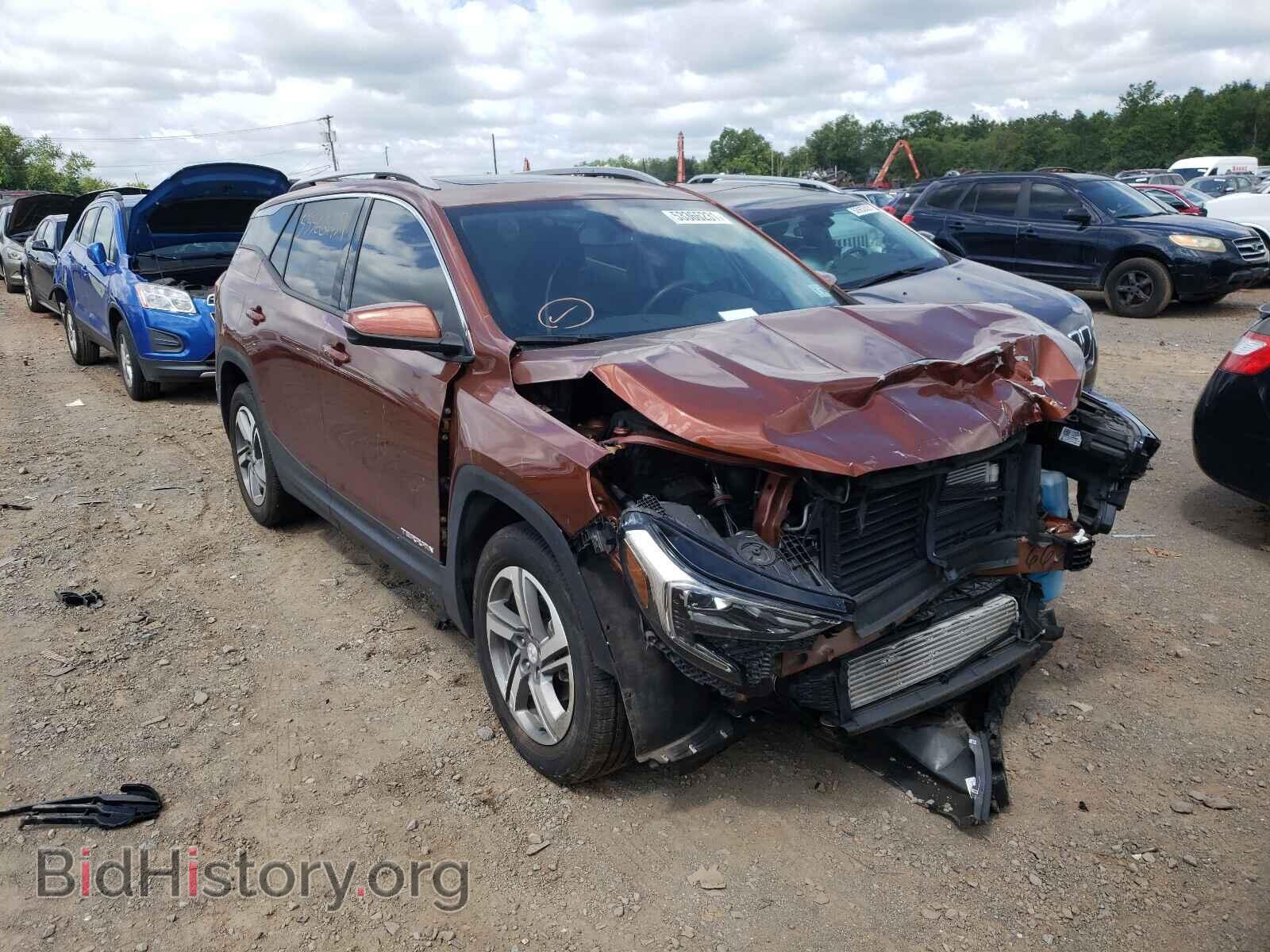 Photo 3GKALVEV4KL314273 - GMC TERRAIN 2019