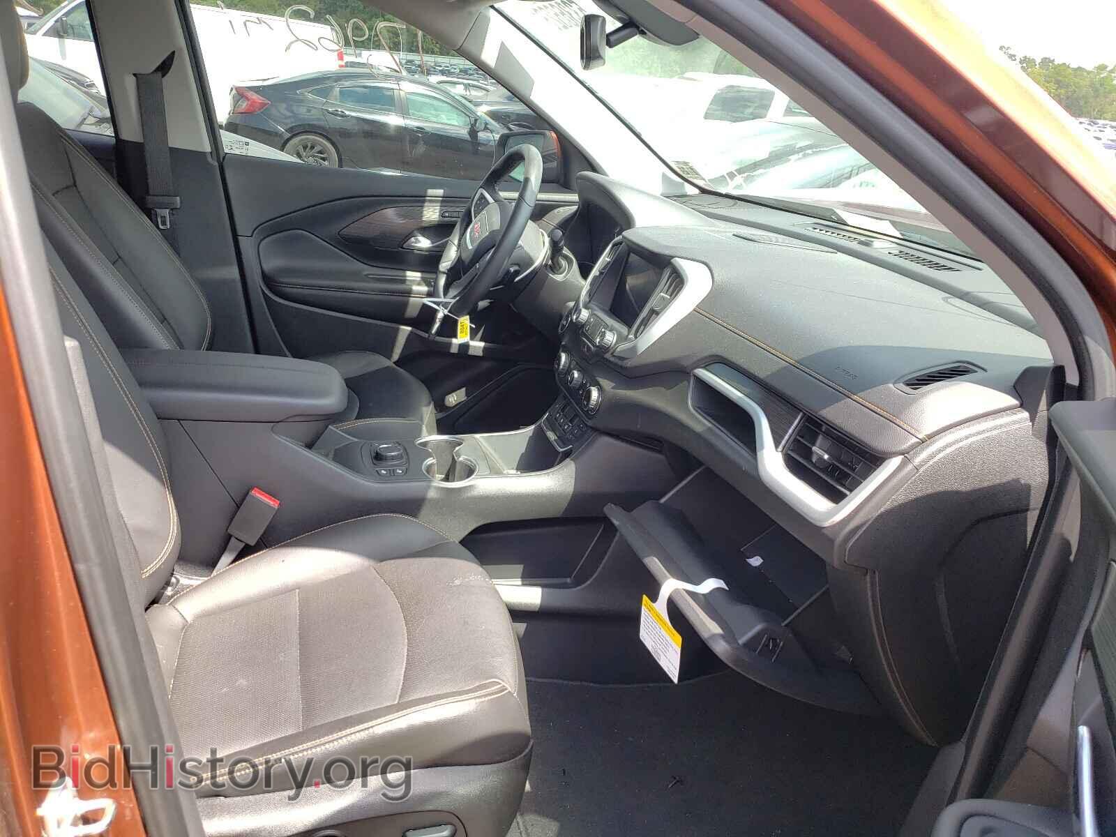 2019 GMC TERRAIN - VIN: 3GKALVEV4KL314273 - Фото 5