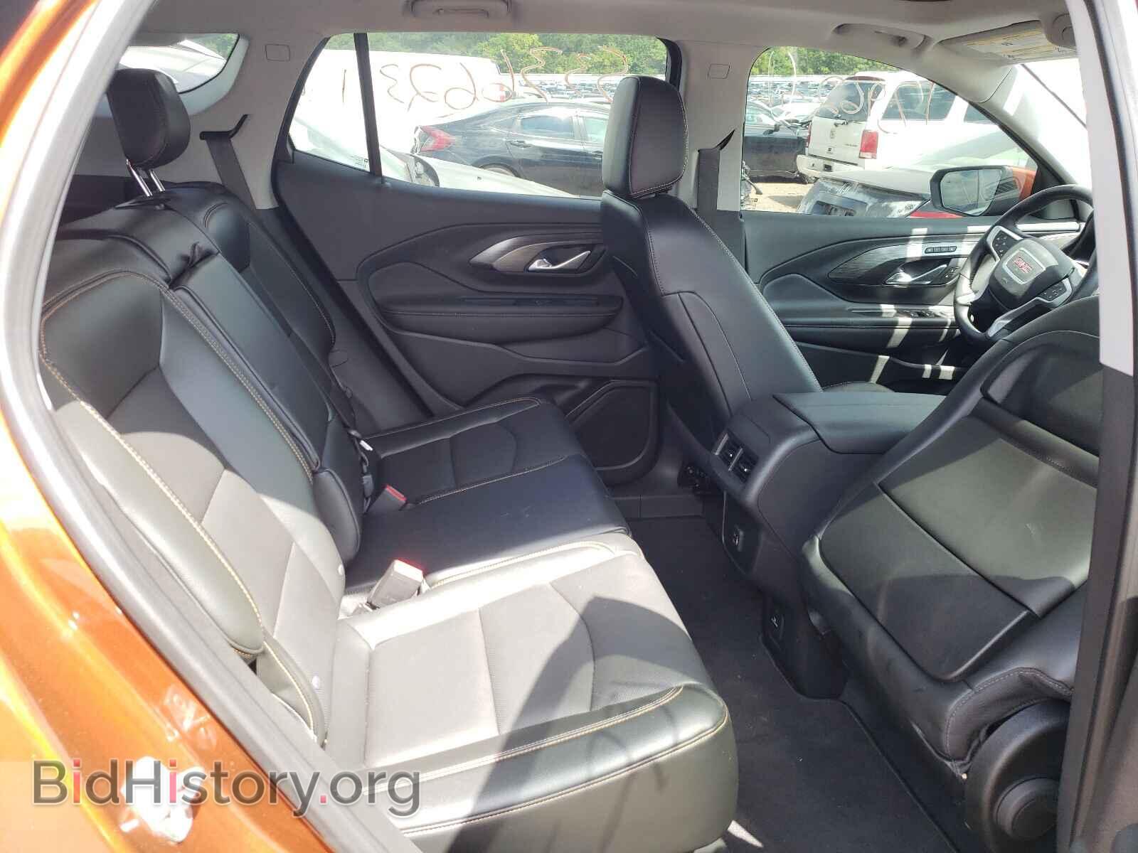2019 GMC TERRAIN - VIN: 3GKALVEV4KL314273 - Фото 6