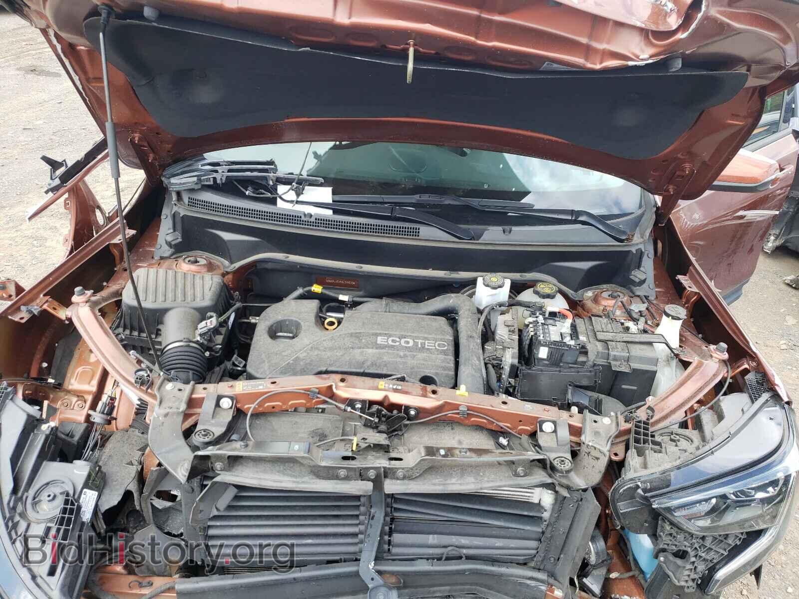 2019 GMC TERRAIN - VIN: 3GKALVEV4KL314273 - Фото 7