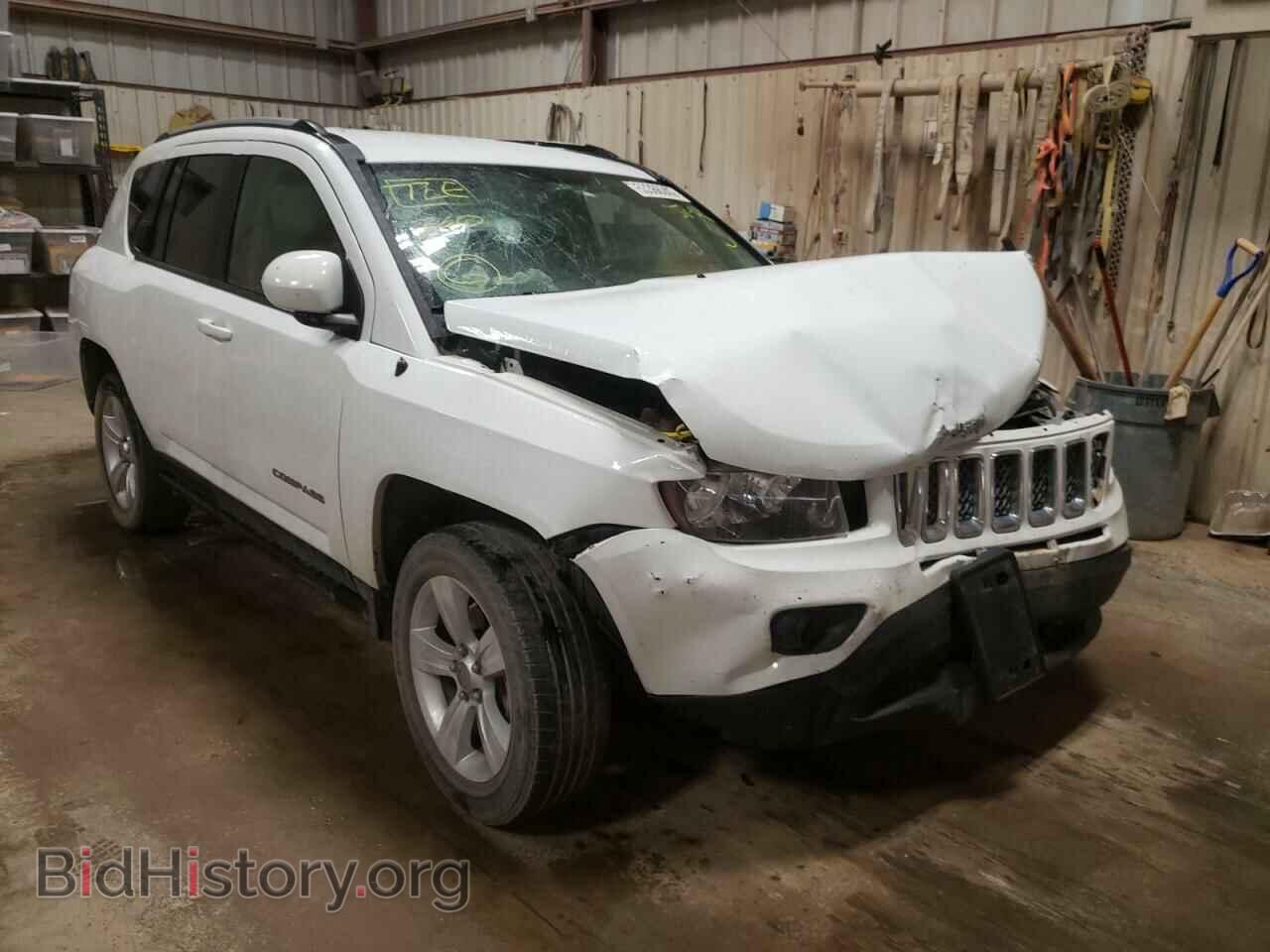 Photo 1C4NJCEA9GD599490 - JEEP COMPASS 2016