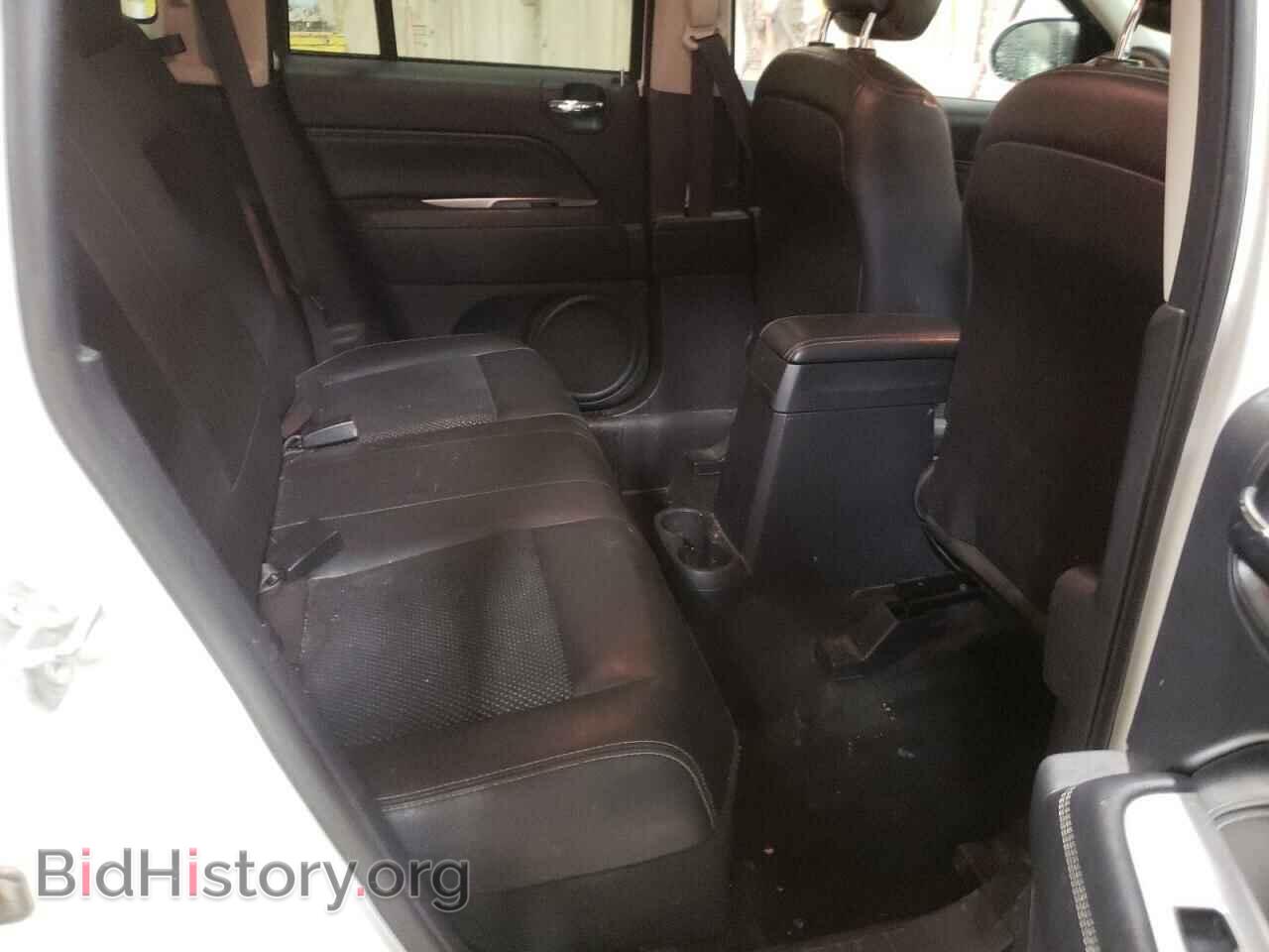 2016 JEEP COMPASS - VIN: 1C4NJCEA9GD599490 - Photo 6