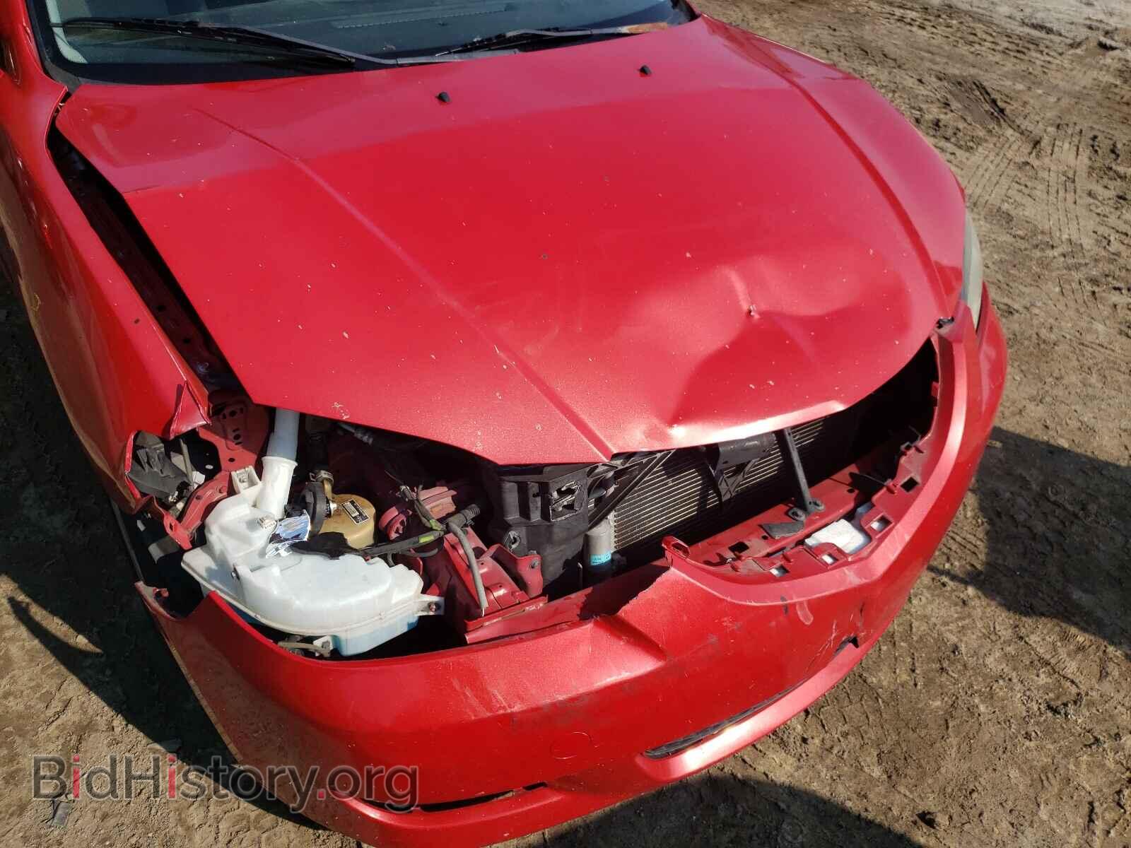 2006 MAZDA 3 - VIN: JM1BK12F061439664 - Фото 9