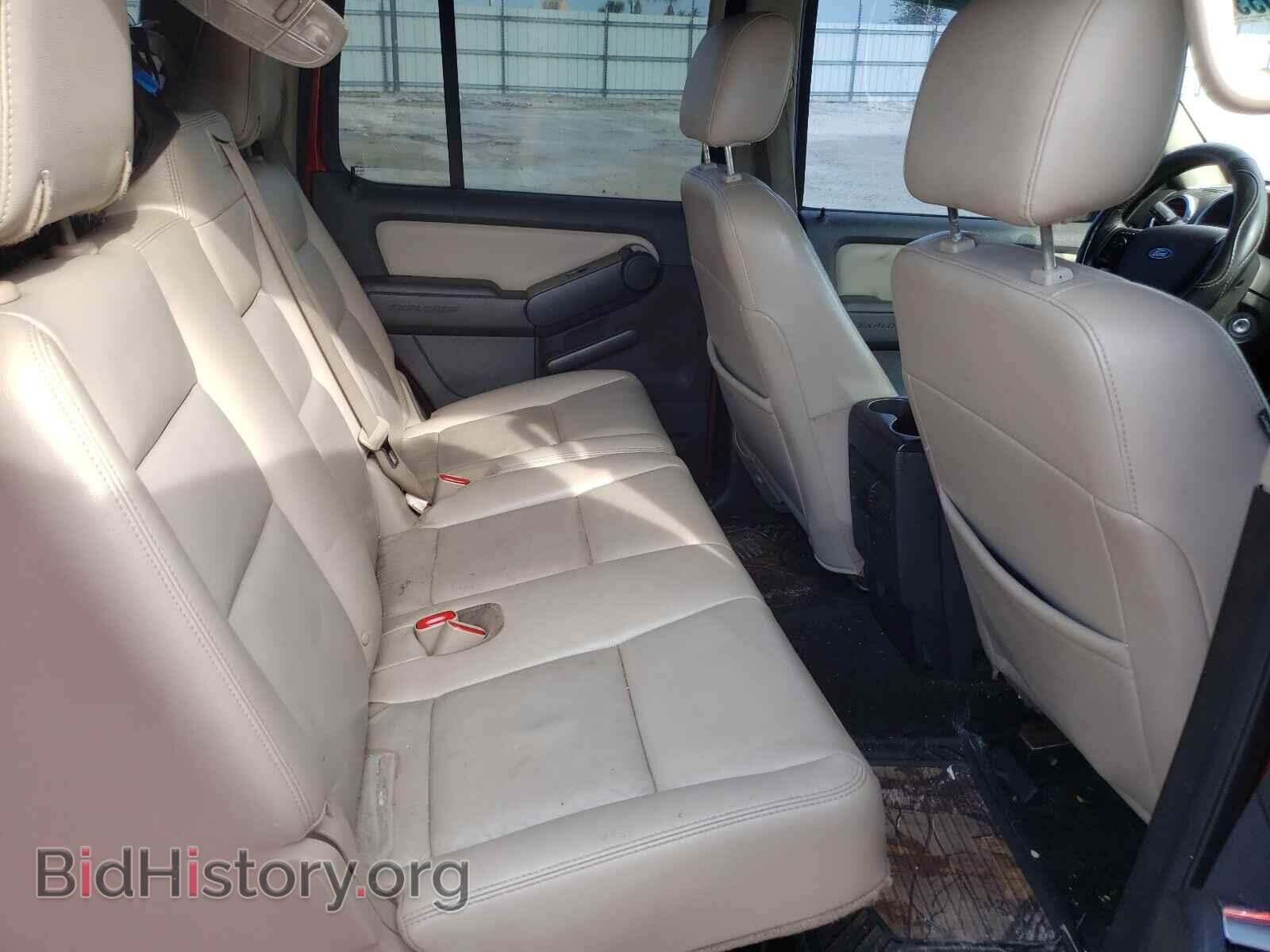 2008 FORD EXPLORER - VIN: 1FMEU63E98UB02983 - Фото 6