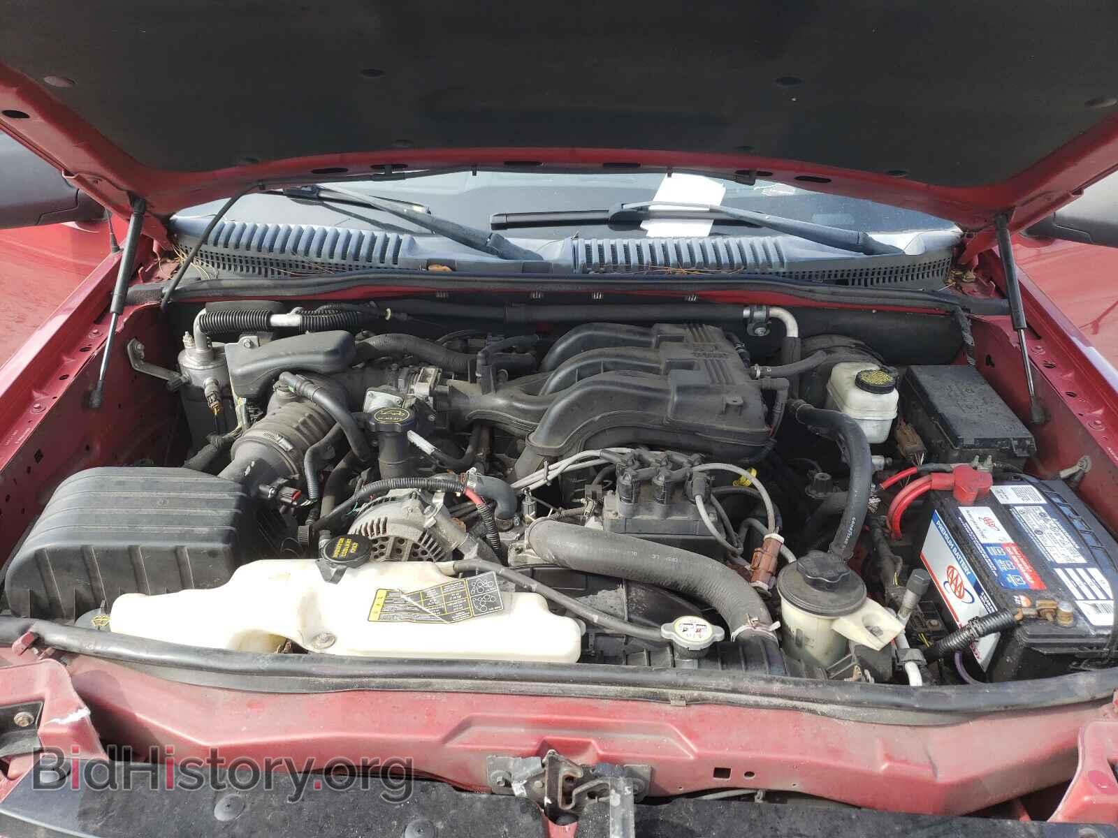 2008 FORD EXPLORER - VIN: 1FMEU63E98UB02983 - Фото 7