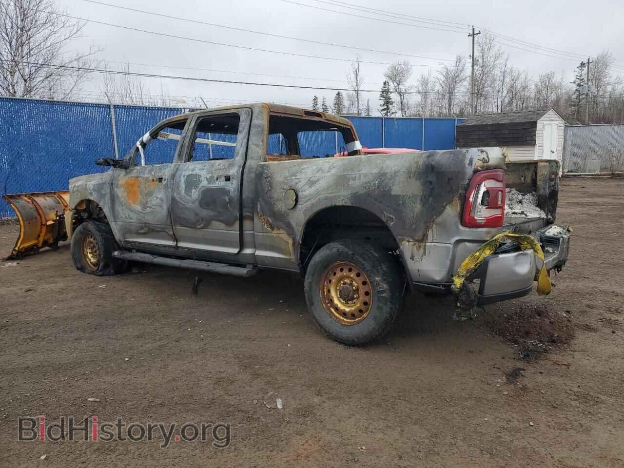2020 RAM 2500 - VIN: 3C6UR5DL3LG248615 - Фото 2