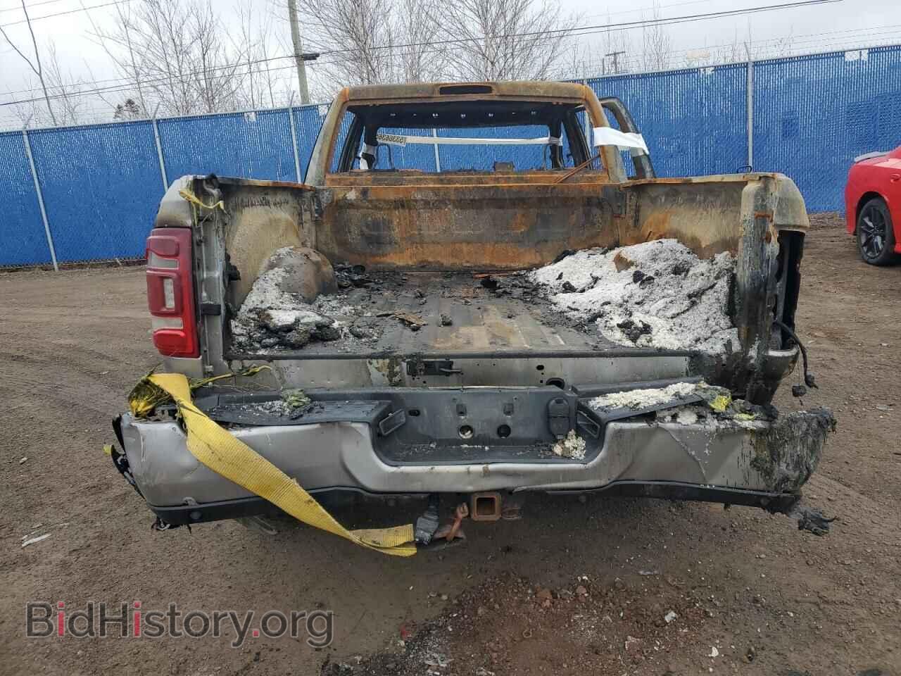 2020 RAM 2500 - VIN: 3C6UR5DL3LG248615 - Фото 6