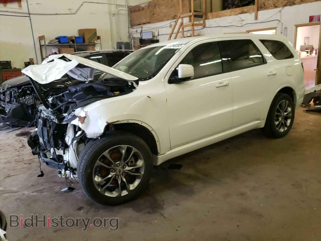 Photo 1C4SDJCT9KC676540 - DODGE DURANGO 2019