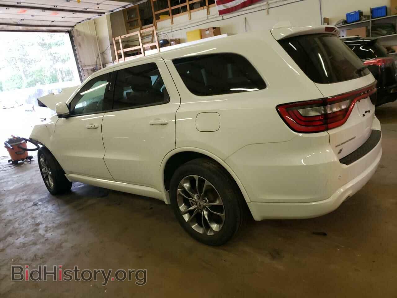 2019 DODGE DURANGO - VIN: 1C4SDJCT9KC676540 - Фото 2