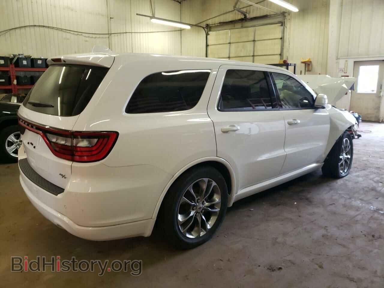 2019 DODGE DURANGO - VIN: 1C4SDJCT9KC676540 - Фото 3
