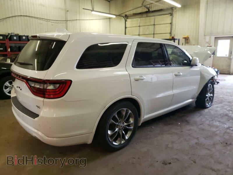 2019 Dodge DURANGO (VIN 1C4SDJCT9KC676540) — фото 3 из 14