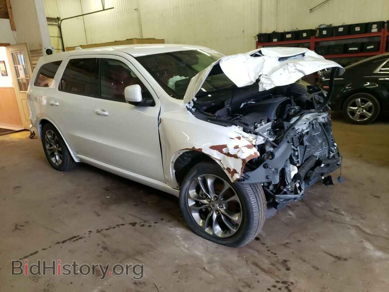 2019 DODGE DURANGO - VIN: 1C4SDJCT9KC676540 - Фото 4