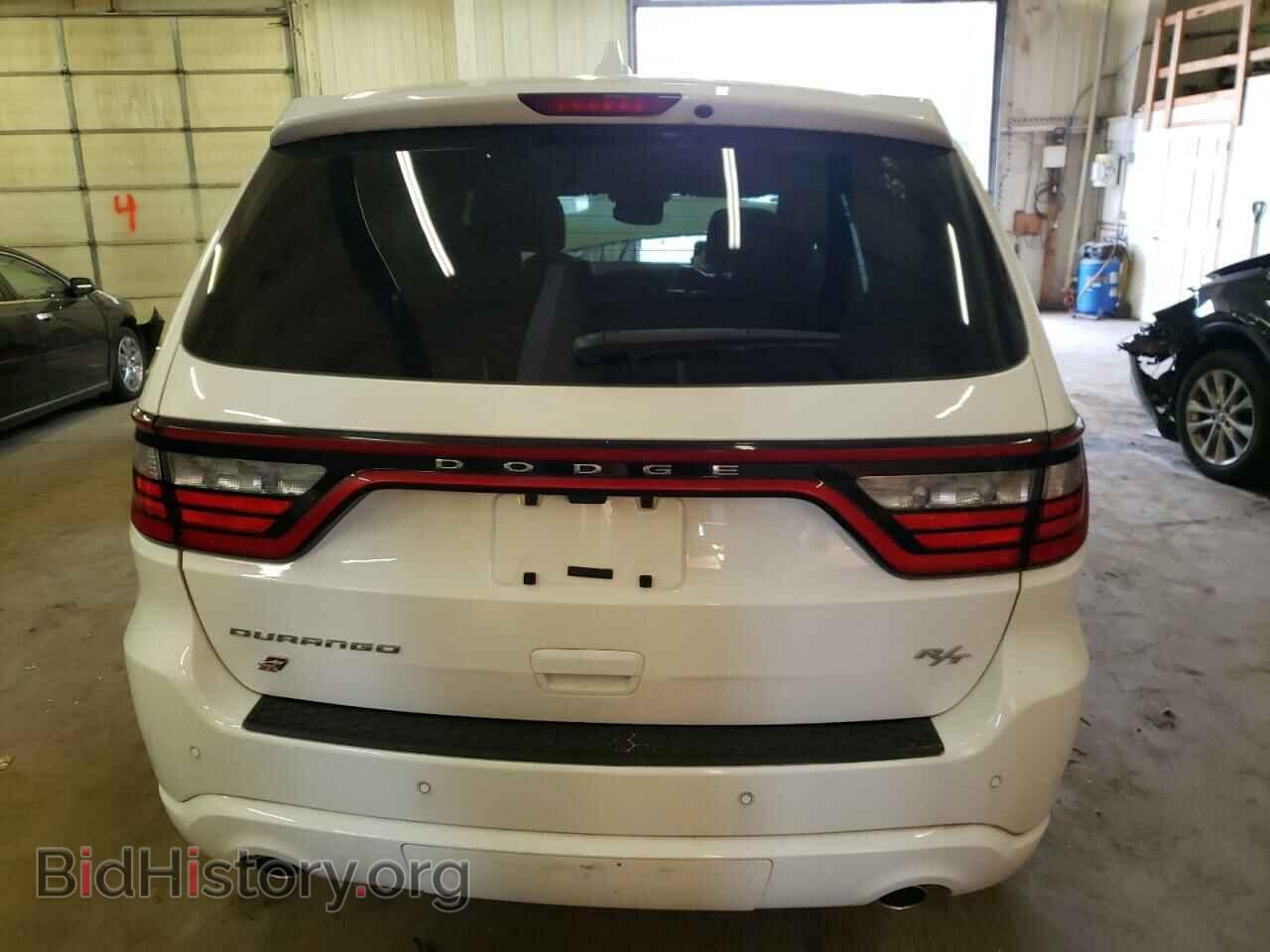 2019 DODGE DURANGO - VIN: 1C4SDJCT9KC676540 - Фото 6