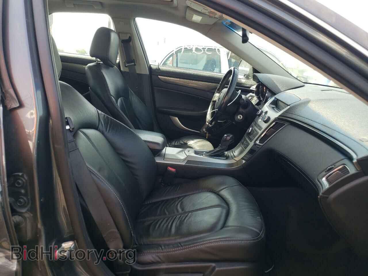 2012 CADILLAC CTS - VIN: 1G6DA5E57C0123348 - Фото 5