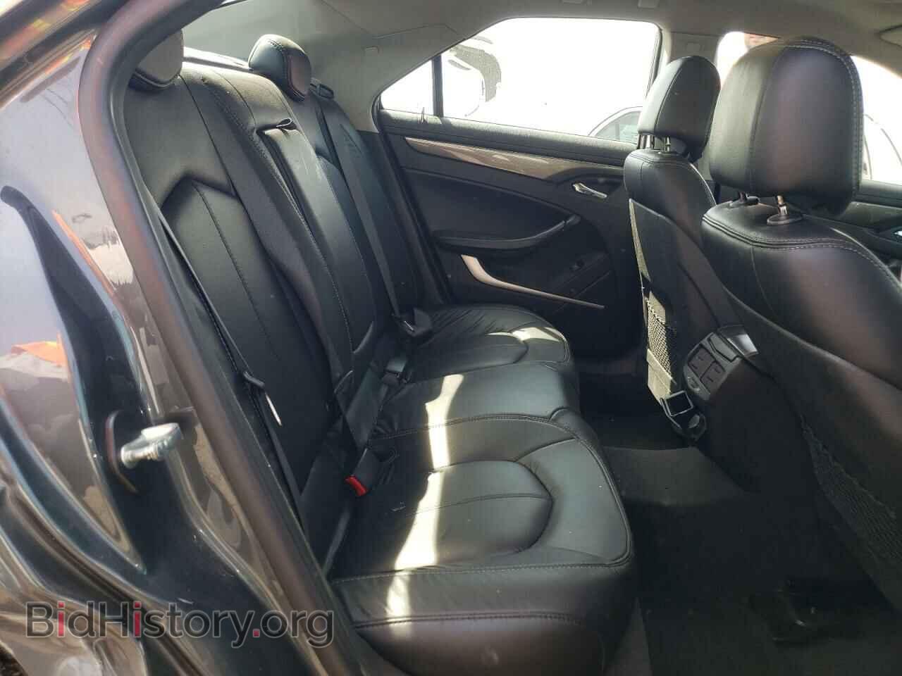 2012 CADILLAC CTS - VIN: 1G6DA5E57C0123348 - Фото 6