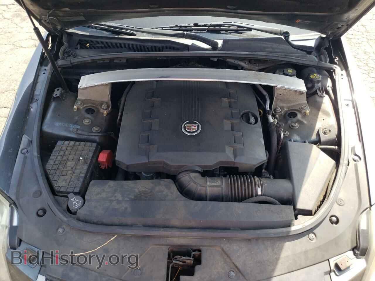 2012 CADILLAC CTS - VIN: 1G6DA5E57C0123348 - Фото 7