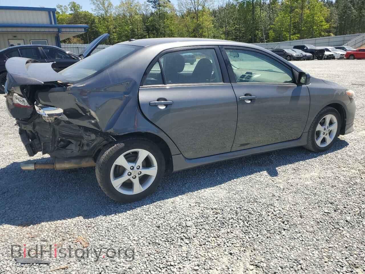 2012 TOYOTA COROLLA - VIN: 2T1BU4EE7CC828095 - Photo 3