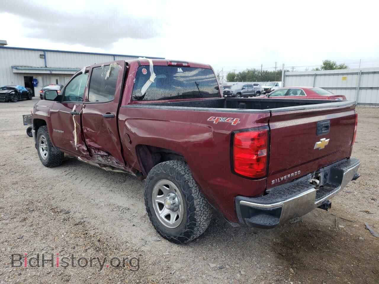 2015 CHEVROLET SILVERADO - VIN: 3GCUKPEC6FG407056 - Фото 3