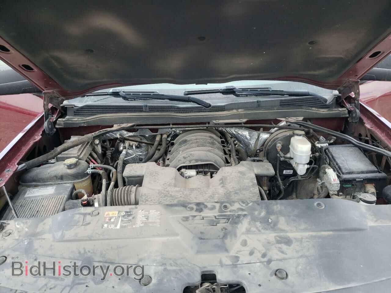2015 CHEVROLET SILVERADO - VIN: 3GCUKPEC6FG407056 - Фото 7