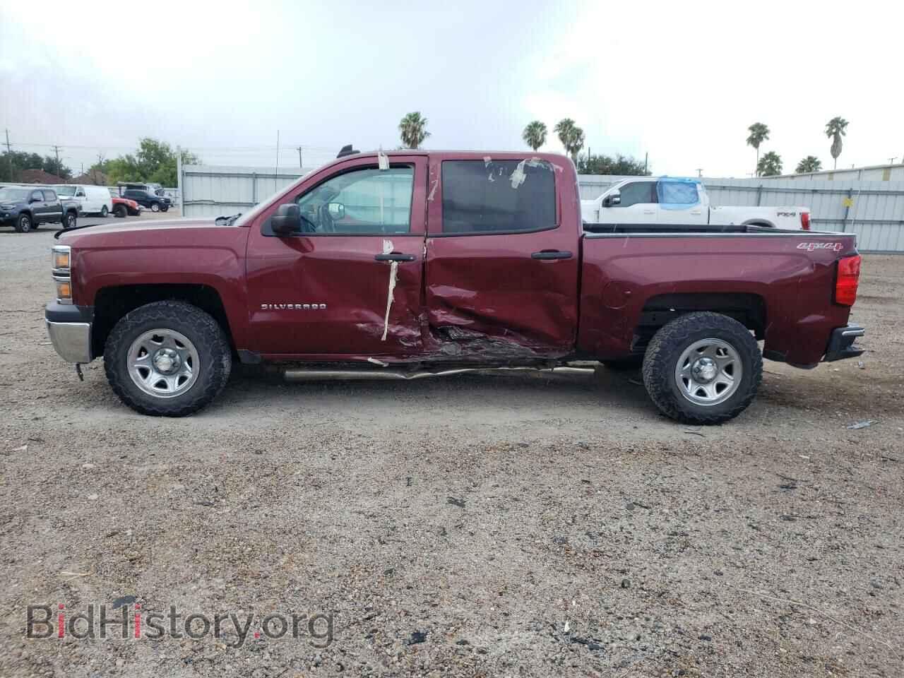 2015 CHEVROLET SILVERADO - VIN: 3GCUKPEC6FG407056 - Фото 9