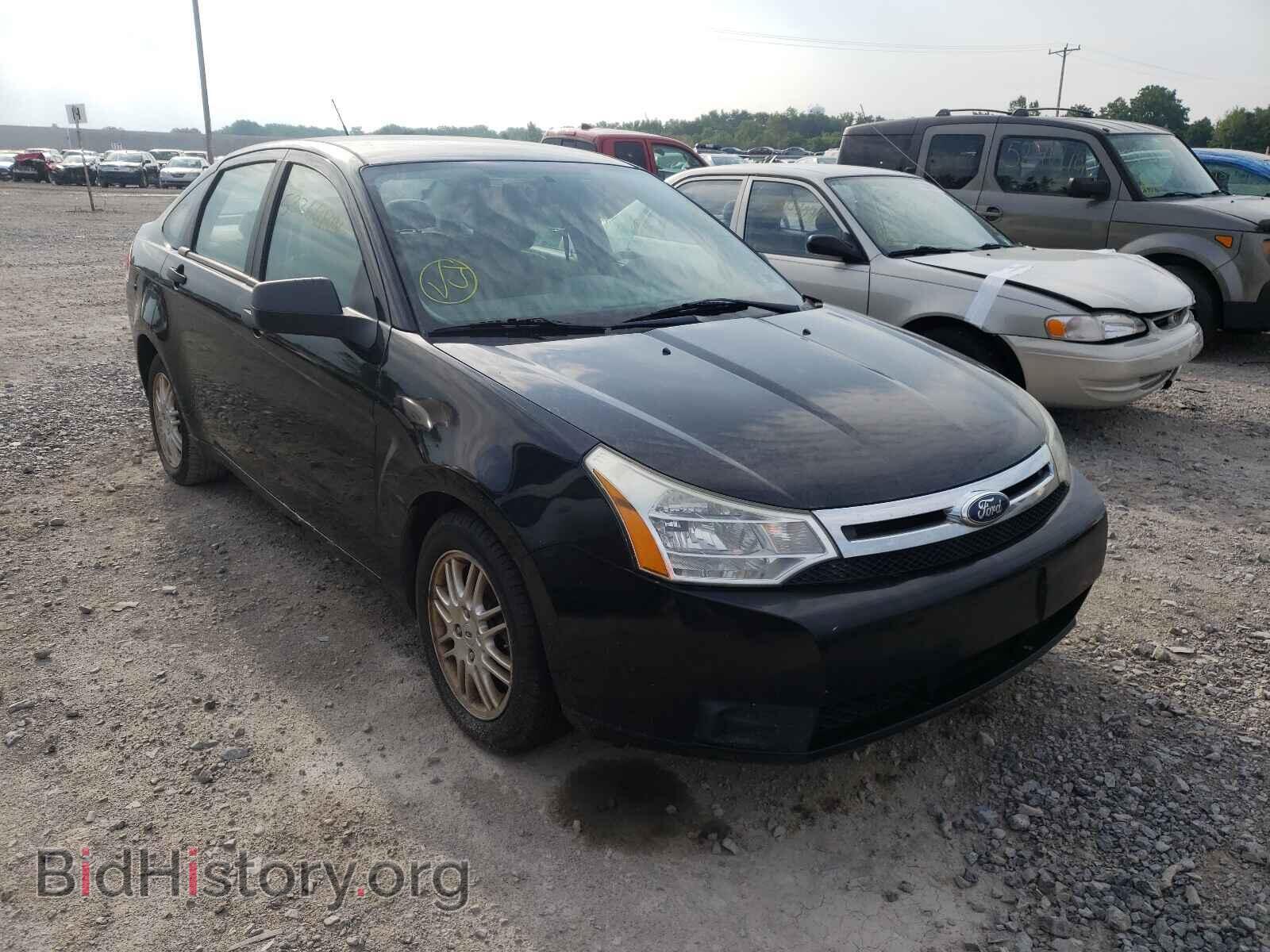Фотография 1FAHP3FN3BW176209 - FORD FOCUS 2011