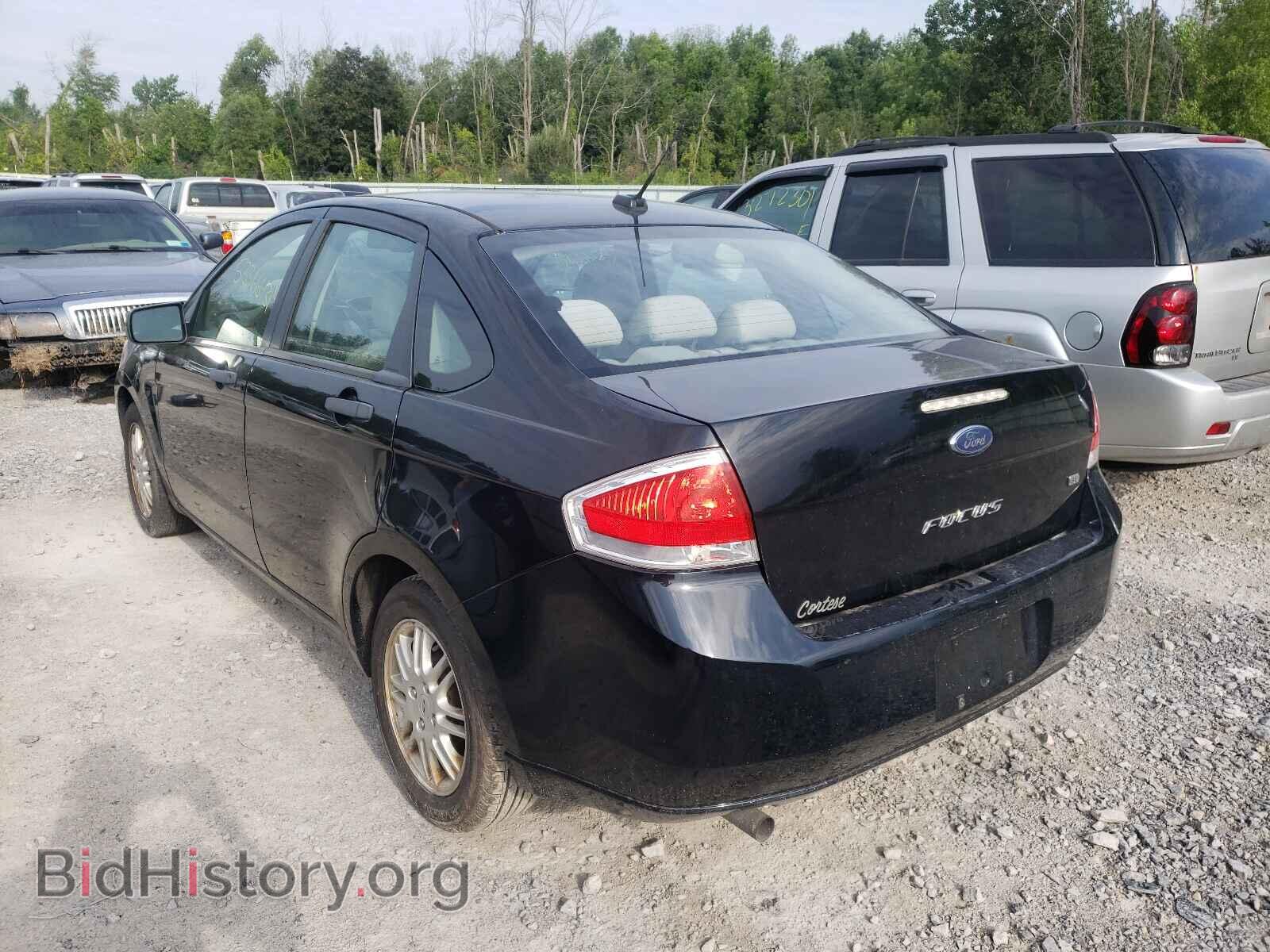 2011 FORD FOCUS - VIN: 1FAHP3FN3BW176209 - Фото 3