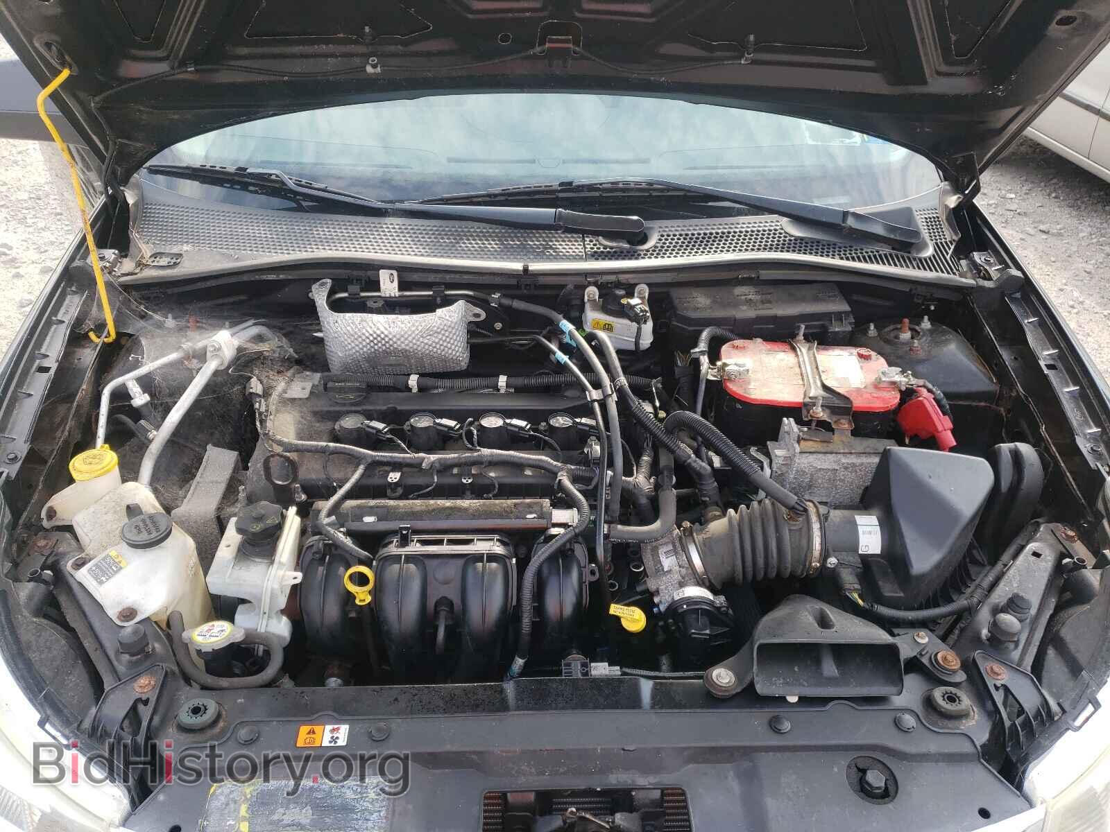 2011 FORD FOCUS - VIN: 1FAHP3FN3BW176209 - Фото 7