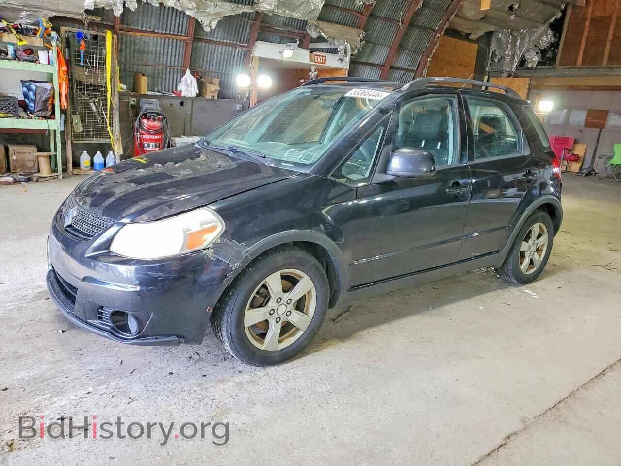 Photo JS2YB5A34C6304331 - SUZUKI SX4 2012