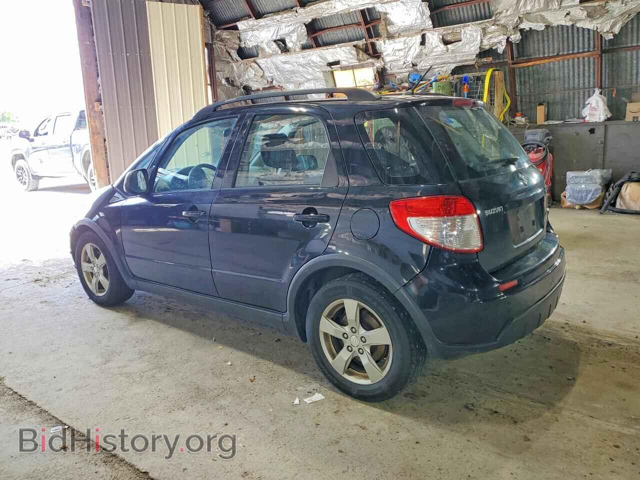 2012 SUZUKI SX4 - VIN: JS2YB5A34C6304331 - Фото 2