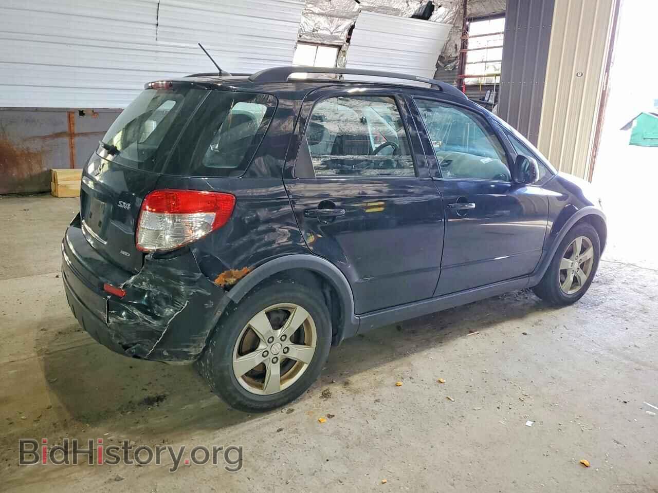 2012 SUZUKI SX4 - VIN: JS2YB5A34C6304331 - Фото 3