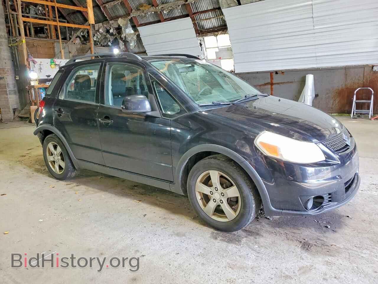 2012 SUZUKI SX4 - VIN: JS2YB5A34C6304331 - Фото 4