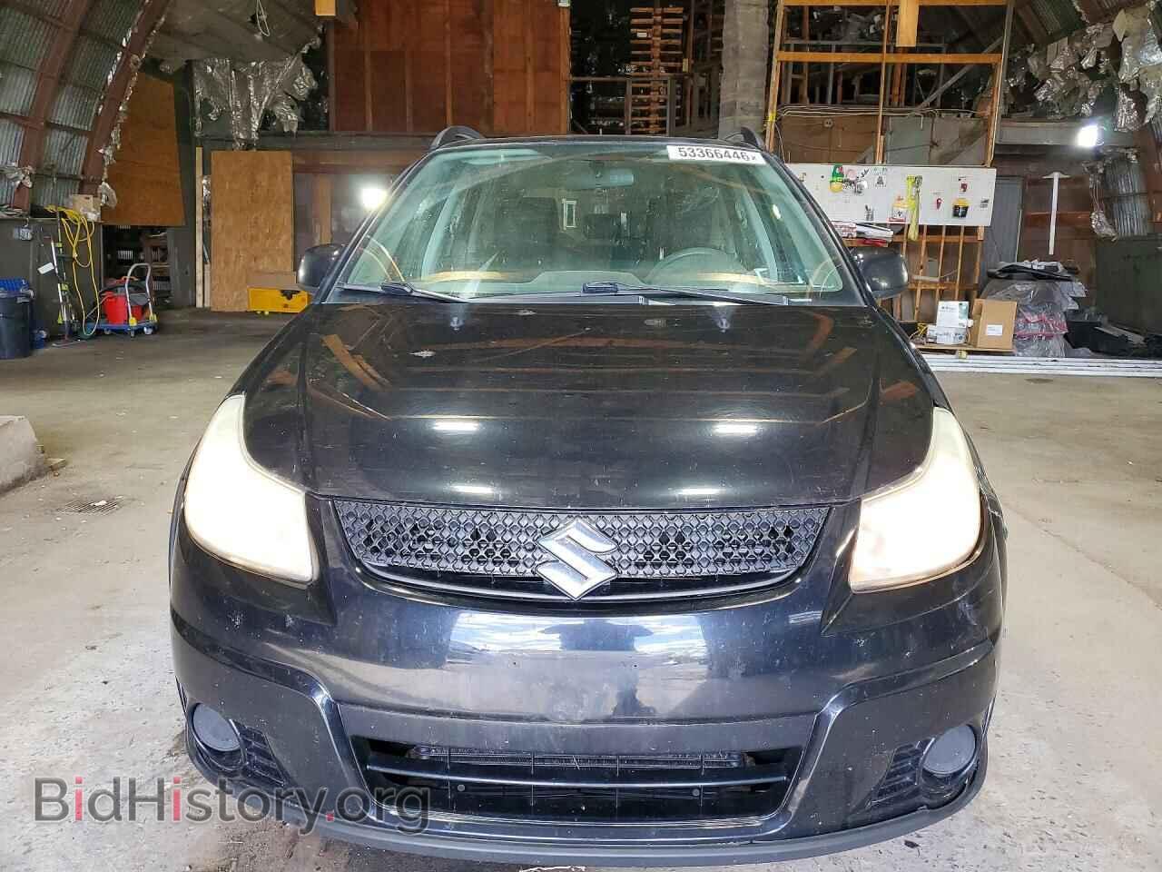 2012 SUZUKI SX4 - VIN: JS2YB5A34C6304331 - Фото 5