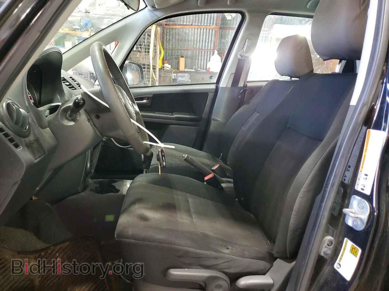 2012 SUZUKI SX4 - VIN: JS2YB5A34C6304331 - Фото 7