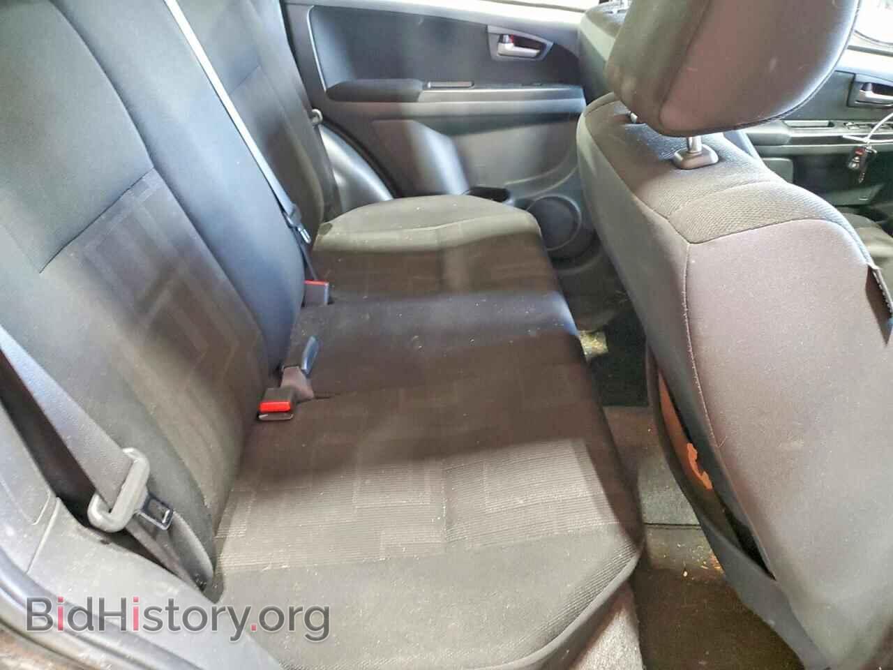 2012 SUZUKI SX4 - VIN: JS2YB5A34C6304331 - Фото 10