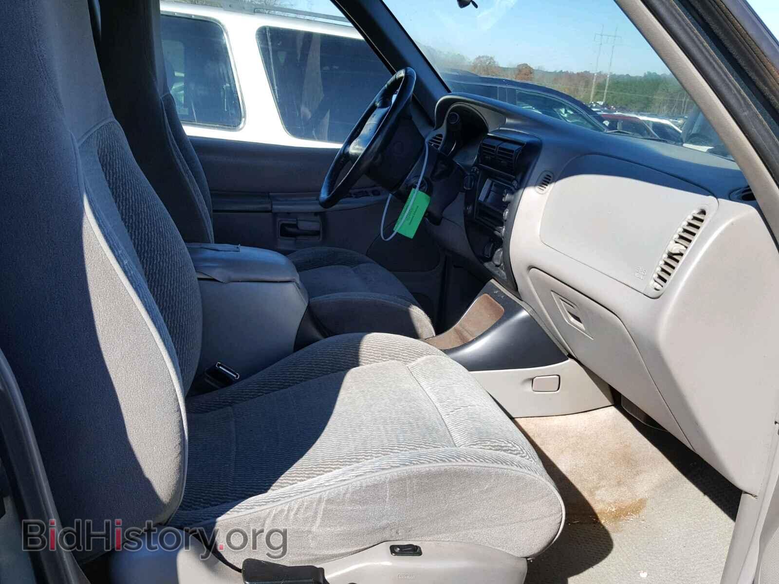 1997 FORD EXPLORER - VIN: 1FMDU34X7VUD35010 - Фото 5
