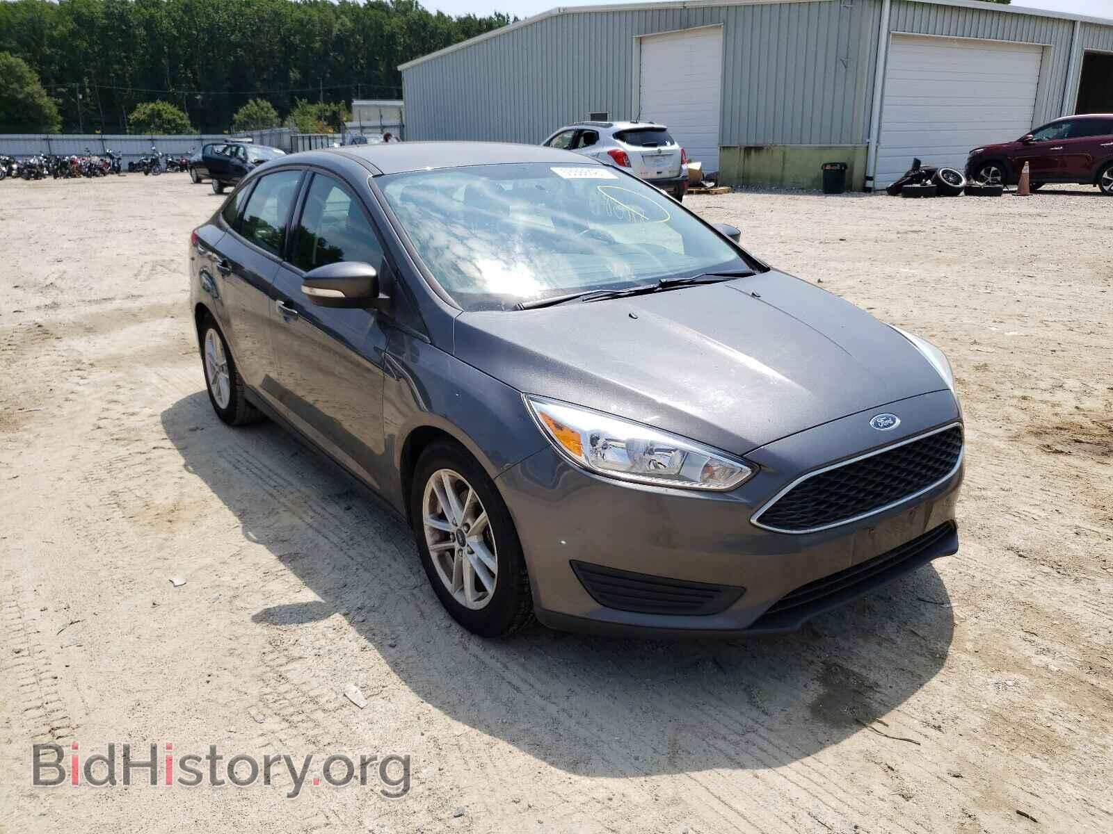 Фотография 1FADP3F21FL215505 - FORD FOCUS 2015